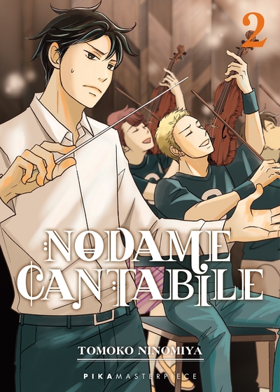 Nodame Cantabile Volume 2