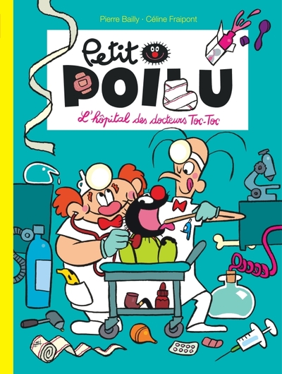 Petit Poilu Volume 11