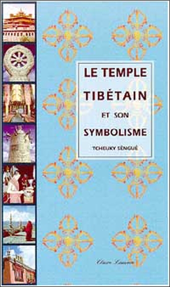 Temple tibétain et son symbolisme