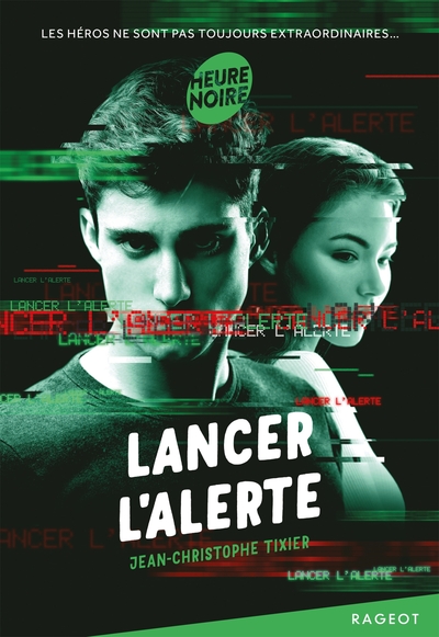 Lancer l'alerte - Jean-Christophe Tixier