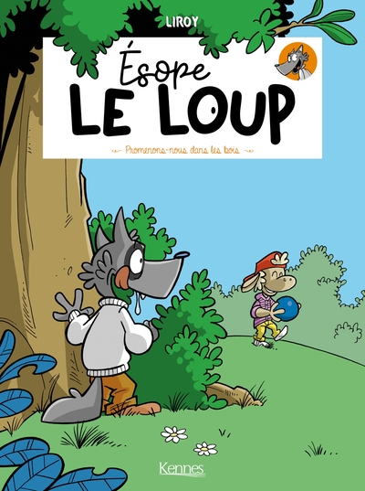 Esope le loup Volume 1