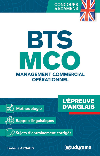 BTS MCO – L’épreuve d’anglais