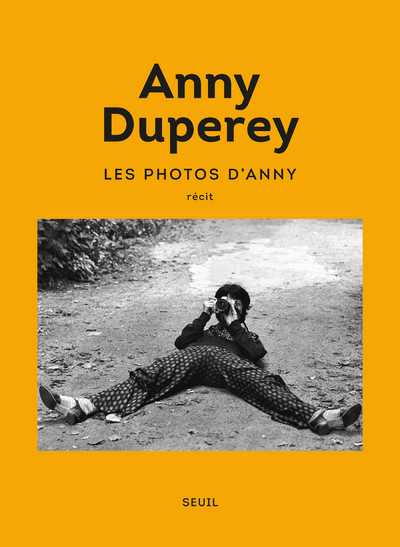 Les photos d'Anny - Anny Duperey