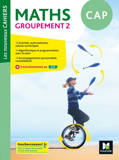 Maths Cap / Groupement 2