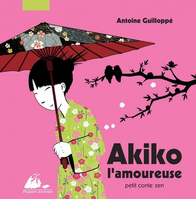 Akiko l'amoureuse