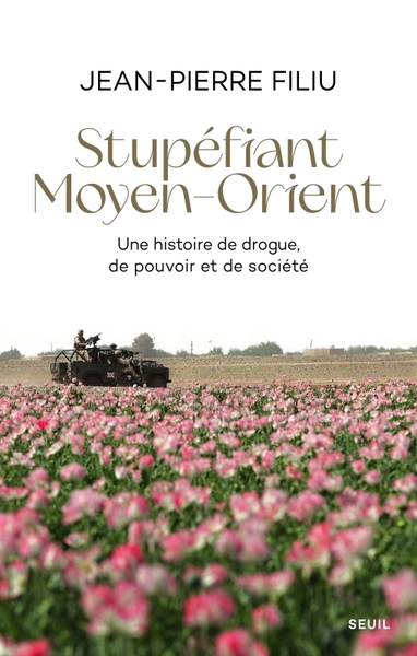 Stupéfiant Moyen-Orient