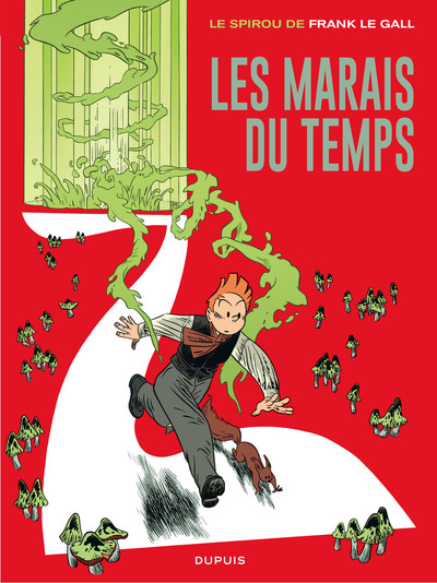 Le Spirou de... Volume 2