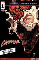 Carnage T01 - Pere Perez