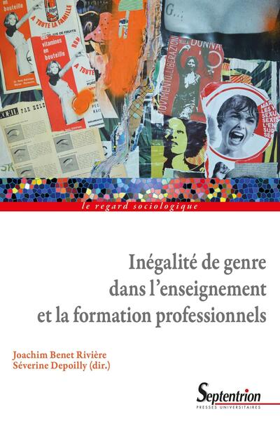 Inégalité de genre dans l'enseignement et la formation professionnels - Séverine Depoilly