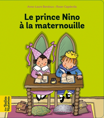 Le Prince Nino À La Maternouille