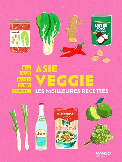 Asie veggie