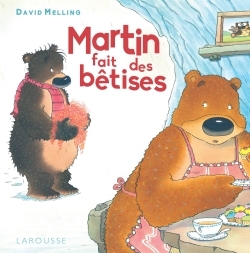 Martin fait des bêtises