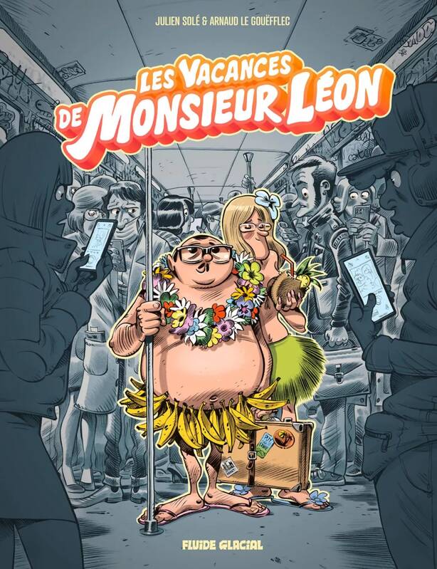 Monsieur Léon Volume 2