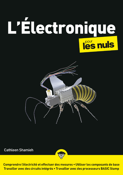 L'Electronique Mégapoche Pour les Nuls