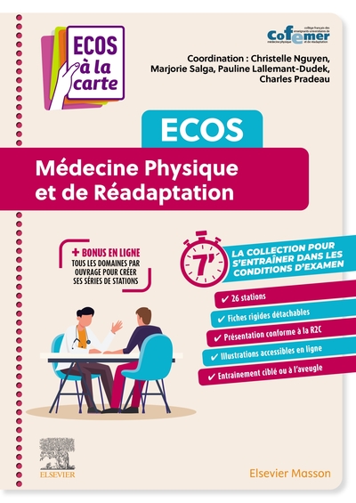 Ecos Médecine Physique Et De Réadaptation, Ecos À La Carte