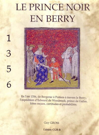 Le Prince Noir en Berry