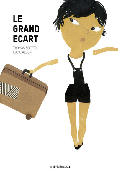 Le Grand Ecart - Thomas Scotto