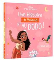 DISNEY PRINCESSES - Une Histoire de Vaiana, et au dodo ! - Le Grand Saut - Xxx