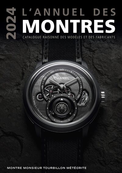 L'annuel des montres 2024