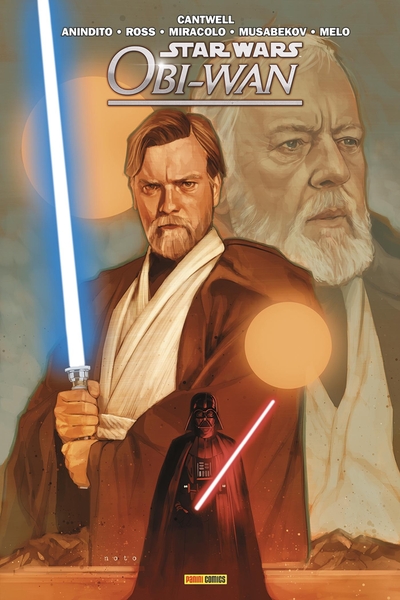 Star Wars - Obi-Wan : Le rôle du Jedi