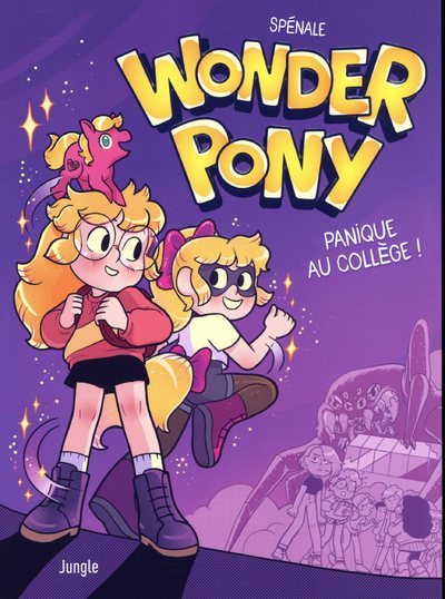 Wonder pony Volume 1