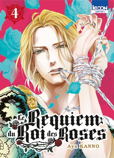 Le Requiem du Roi des Roses Volume 4