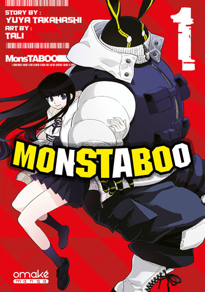 MonsTABOO Volume 1