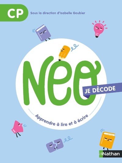 Neo je décode CP - Manuel de code