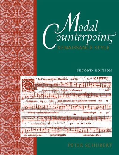 Modal counterpoint, Renaissance style