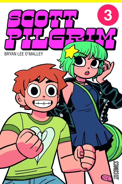 Scott Pilgrim Volume 3