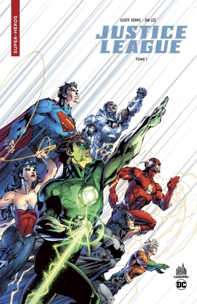 Justice League Volume 1