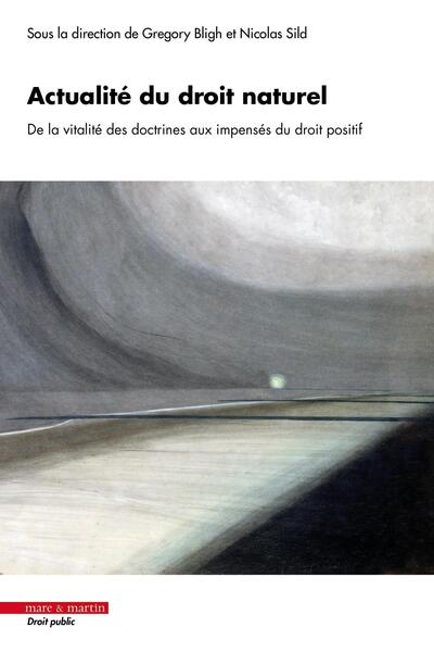 Actualité du droit naturel - Gregory Bligh, Nicolas Sild