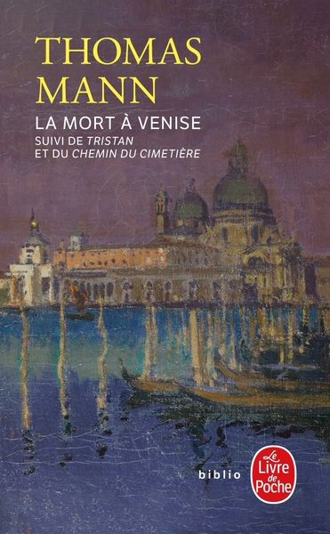 La mort à Venise