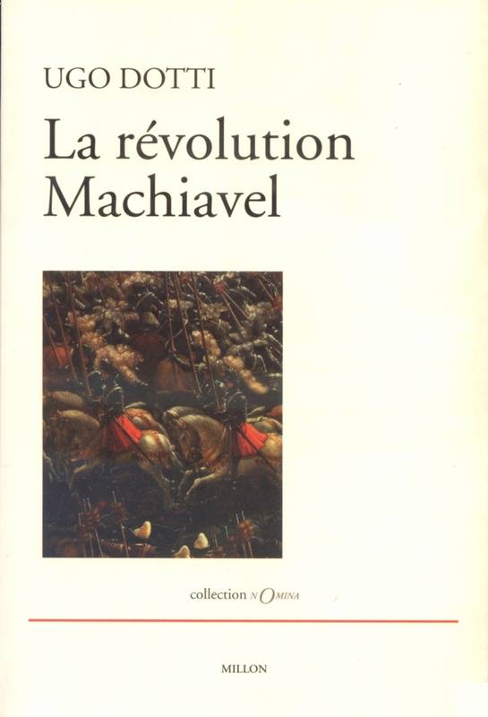 Revolution Machiavel (La)