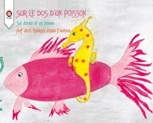 Sur le dos d'un poisson - Antonella Surdo