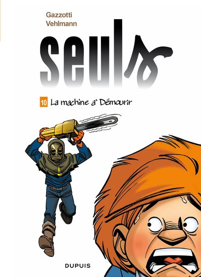 Seuls Volume 10