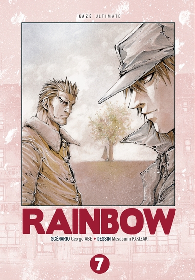 Rainbow Volume 7