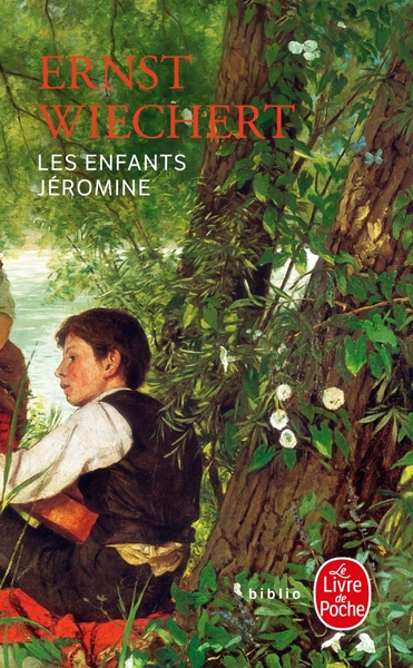 Les enfants Jéromine