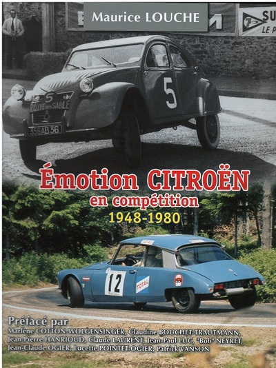 Emotion Citroen En Competition 1948-1980