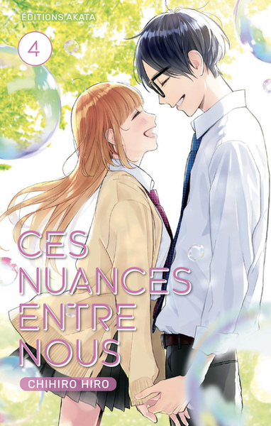 Ces nuances entre nous Volume 4