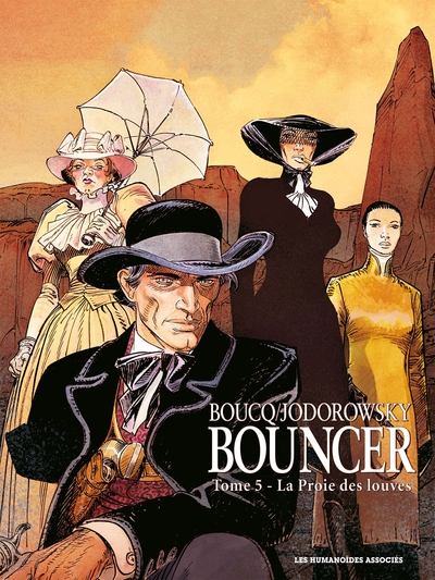 Bouncer Volume 5 - François Boucq