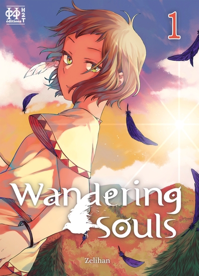 Wandering Souls Volume 1 - Zelihan