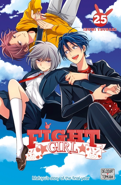 Fight Girl Volume 25