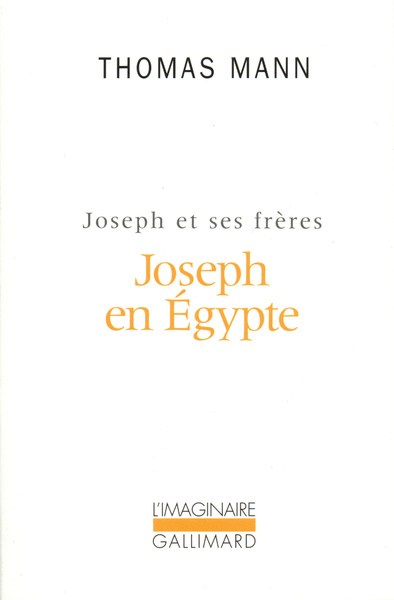 Joseph et ses frères Volume 3