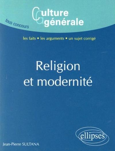 Religion et modernité