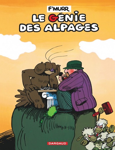 Le Génie des alpages Volume 1