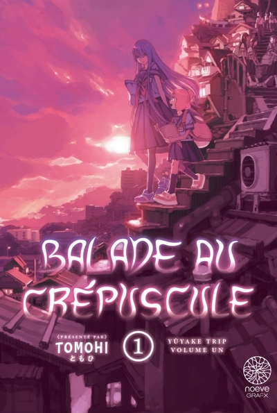 Balade au crépuscule Volume 1