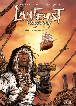 Lanfeust Odyssey Volume 7 - Didier Tarquin