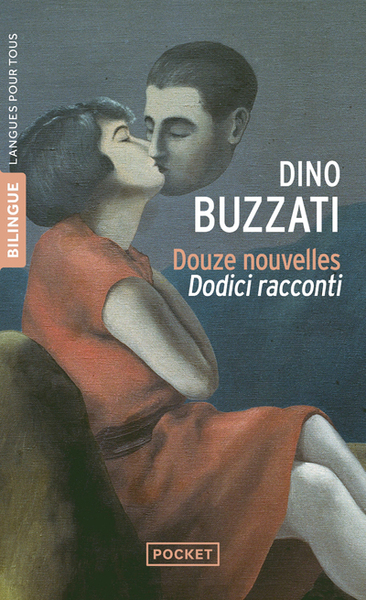 Douze nouvelles - Dino Buzzati