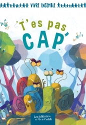 T'Es Pas Cap' - Michel Picquemal